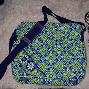 Vera Bradley Messenger Bag